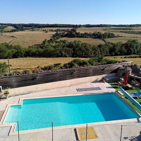 Le Galaveyson Le Grand-Serre Exterior foto