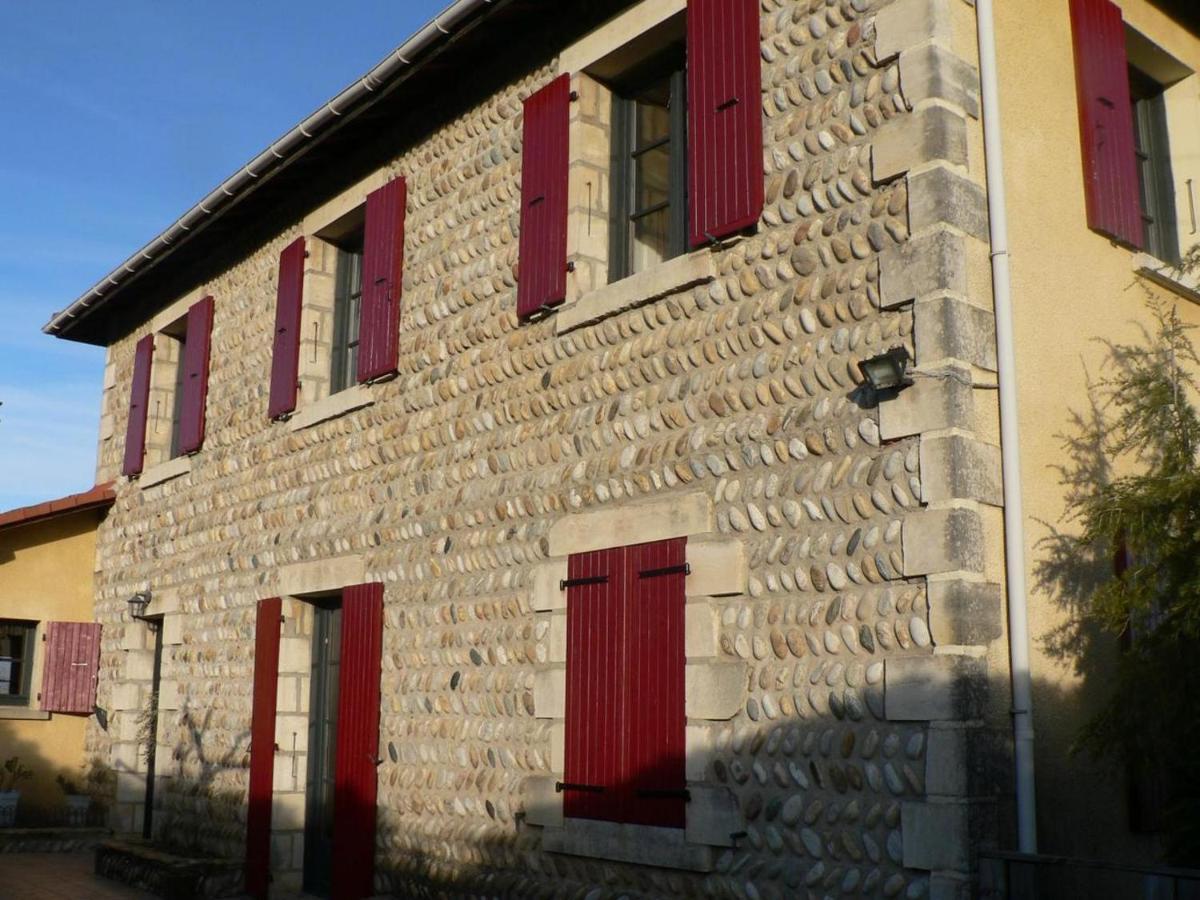 Le Galaveyson Le Grand-Serre Exterior foto